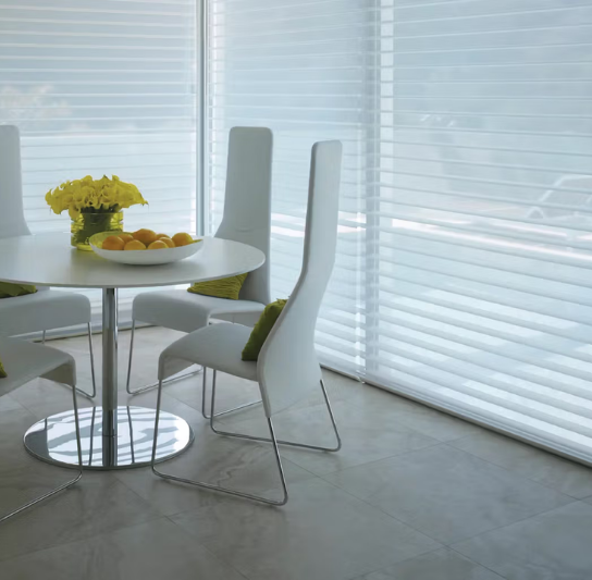 Precise Light and Privacy Control