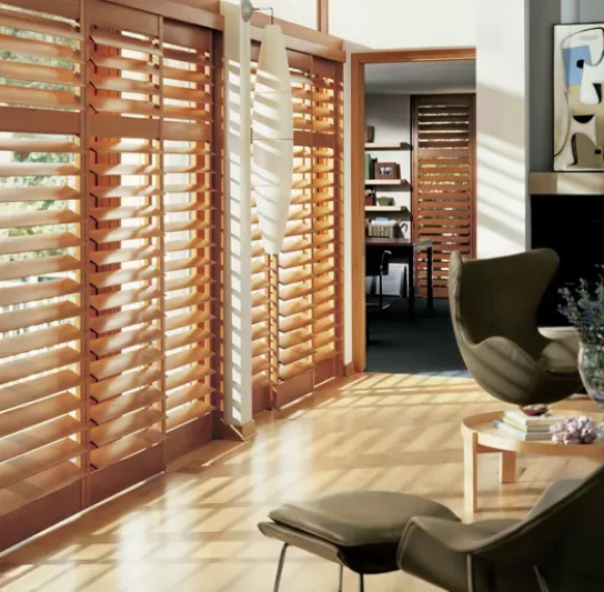 The Natural Beauty of Real Wood
