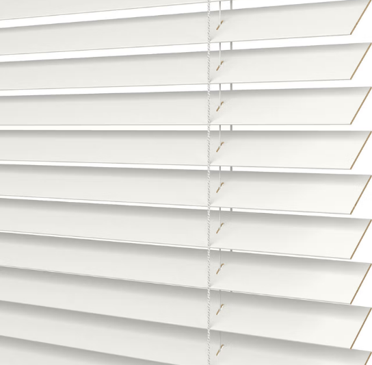 Slat Size Options