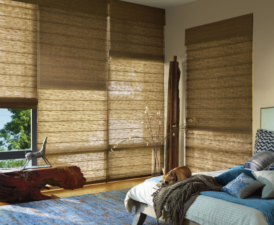Roman Shades